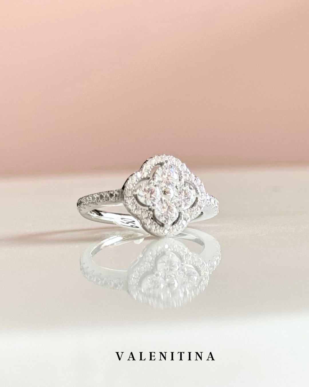 ANILLO FLORA
