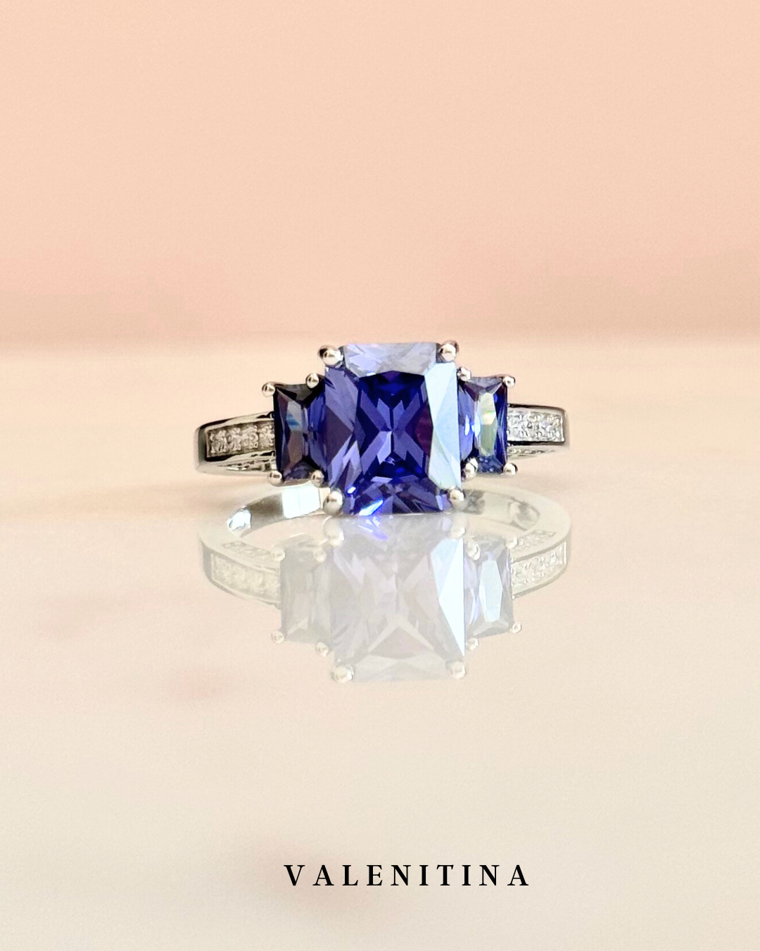 ANILLO VIOLETA