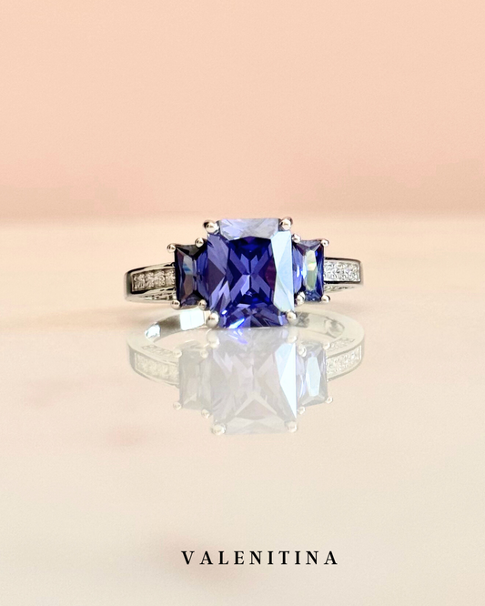 ANILLO VIOLETA