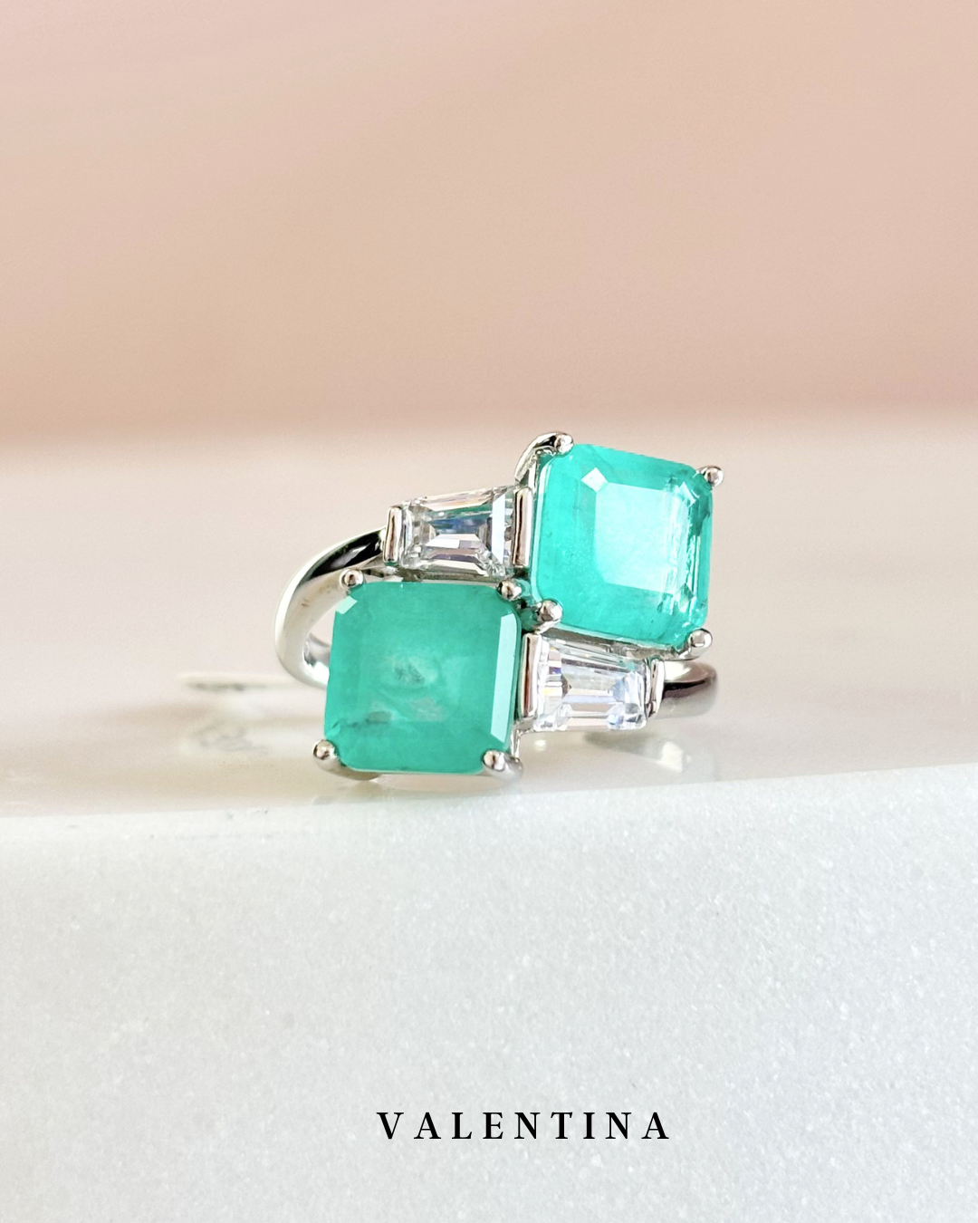 ANILLO CAROLA
