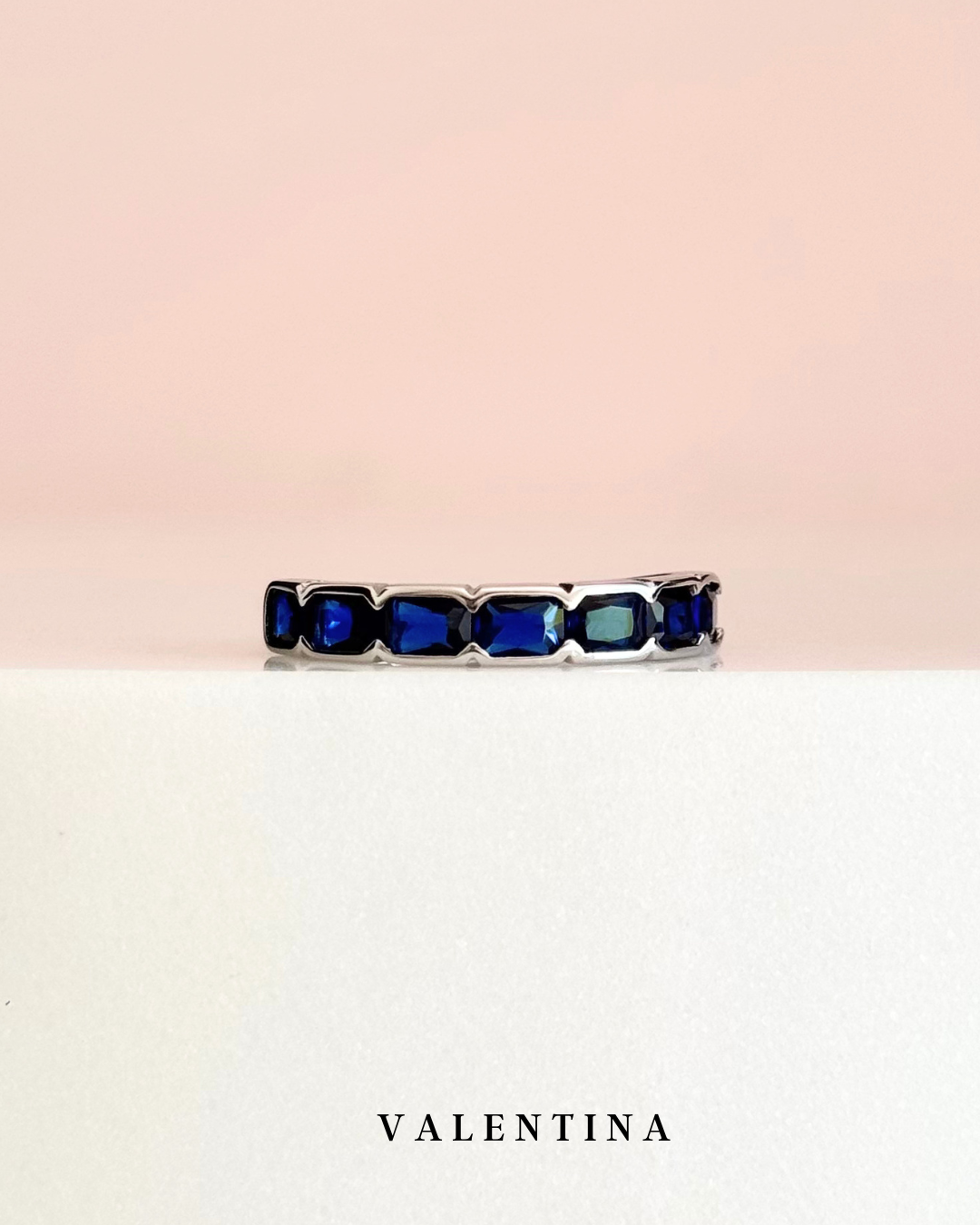 ANILLO AZUL