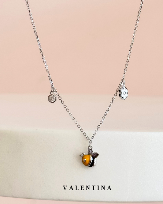 COLLAR JARDIN DE MIEL